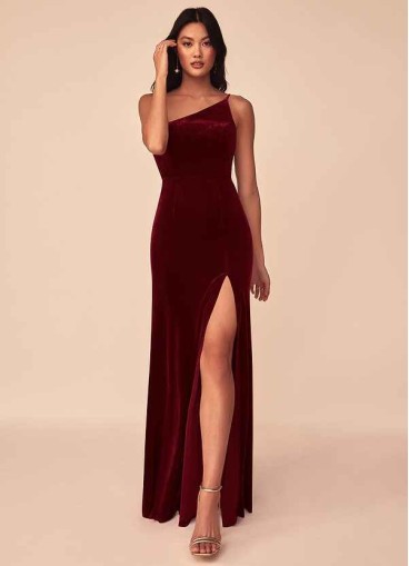 Loyth Kala Velvet Dress