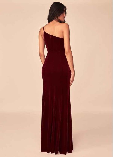 Loyth Kala Velvet Dress