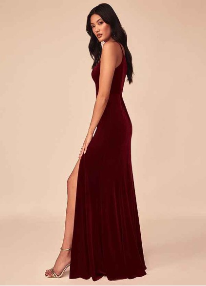 Loyth Kala Velvet Dress Loyth Kala Velvet Dress