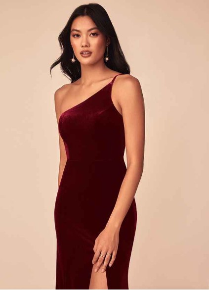 Loyth Kala Velvet Dress Loyth Kala Velvet Dress