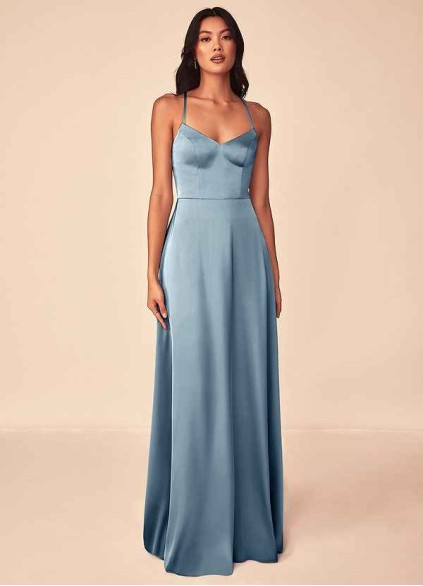 Loyth Mei Stretch Satin Dress Loyth Mei Stretch Satin Dress