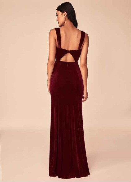 Loyth Lanessa Velvet Dress Loyth Lanessa Velvet Dress