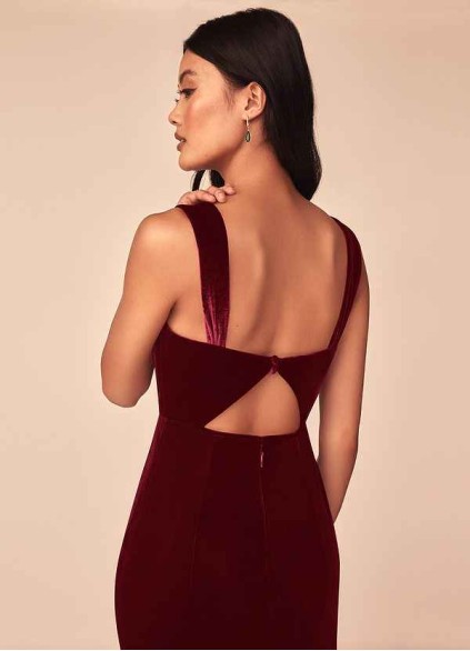 Loyth Lanessa Velvet Dress Loyth Lanessa Velvet Dress