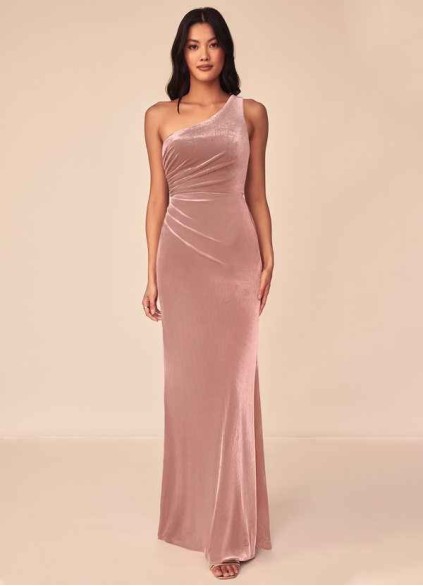 Loyth Argan Velvet Dress Loyth Argan Velvet Dress