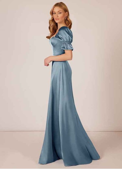 Loyth Harlie Stretch Satin Dress Loyth Harlie Stretch Satin Dress