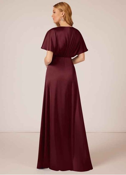Loyth Ellery Stretch Satin Dress Loyth Ellery Stretch Satin Dress