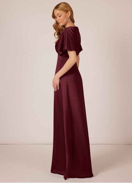 Loyth Ellery Stretch Satin Dress Loyth Ellery Stretch Satin Dress
