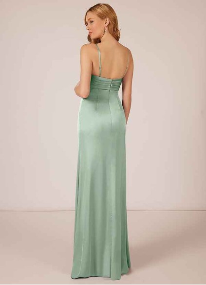 Loyth Linia Stretch Satin Dress Loyth Linia Stretch Satin Dress