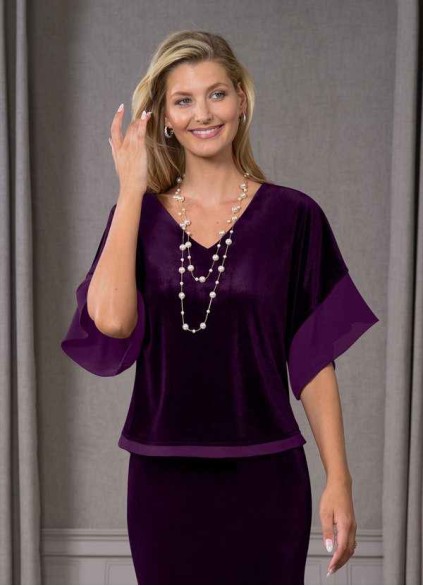 Loyth Fianna Velvet Blouse
( Final Sale ) Loyth Fianna Velvet Blouse
( Final Sale )
