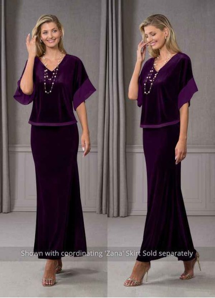 Loyth Fianna Velvet Blouse
( Final Sale ) Loyth Fianna Velvet Blouse
( Final Sale )