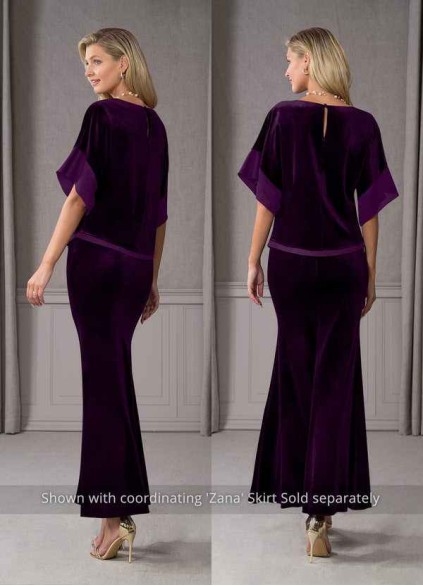 Loyth Fianna Velvet Blouse
( Final Sale ) Loyth Fianna Velvet Blouse
( Final Sale )