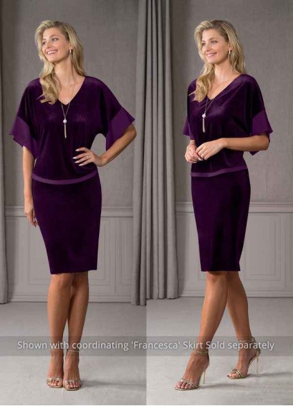 Loyth Fianna Velvet Blouse
( Final Sale ) Loyth Fianna Velvet Blouse
( Final Sale )