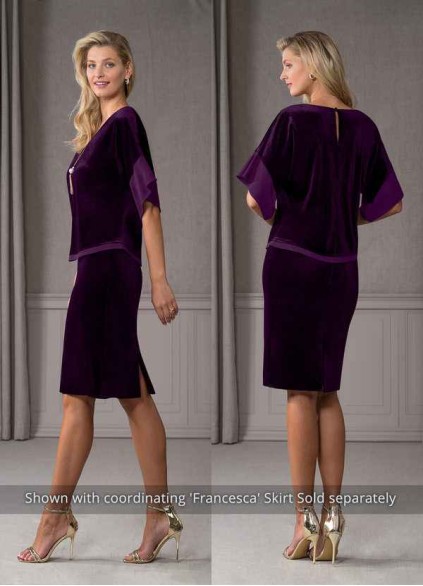 Loyth Fianna Velvet Blouse
( Final Sale ) Loyth Fianna Velvet Blouse
( Final Sale )