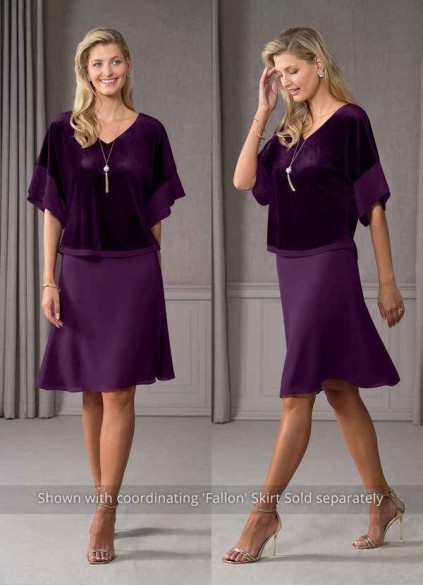 Loyth Fianna Velvet Blouse
( Final Sale ) Loyth Fianna Velvet Blouse
( Final Sale )
