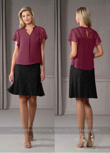 Loyth Abby Blouse
( Final Sale ) Loyth Abby Blouse
( Final Sale )