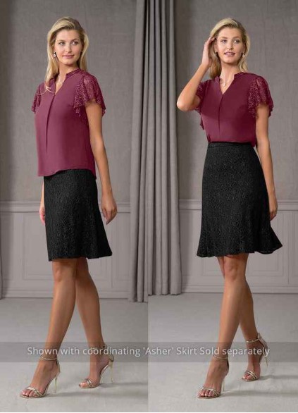Loyth Abby Blouse
( Final Sale ) Loyth Abby Blouse
( Final Sale )