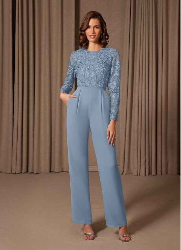 Loyth Carmenita Jumpsuit
 ( Final Sale )