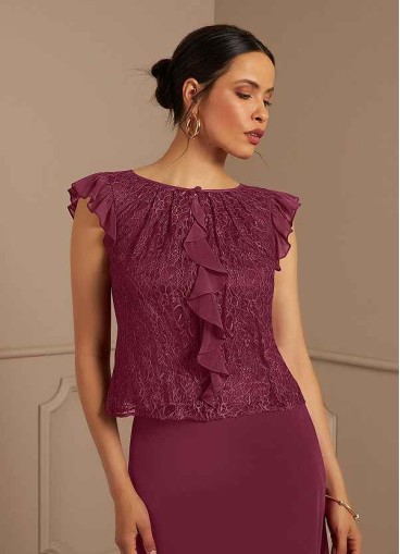 Loyth Forrest Blouse