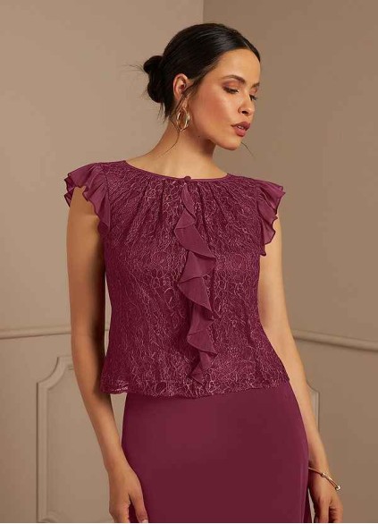 Loyth Forrest Blouse Loyth Forrest Blouse