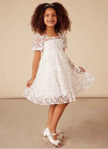 Loyth Carmina Flower Girl Dress