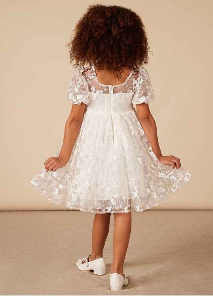 Loyth Carmina Flower Girl Dress Loyth Carmina Flower Girl Dress