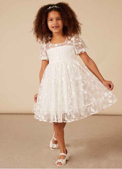 Loyth Carmina Flower Girl Dress Loyth Carmina Flower Girl Dress