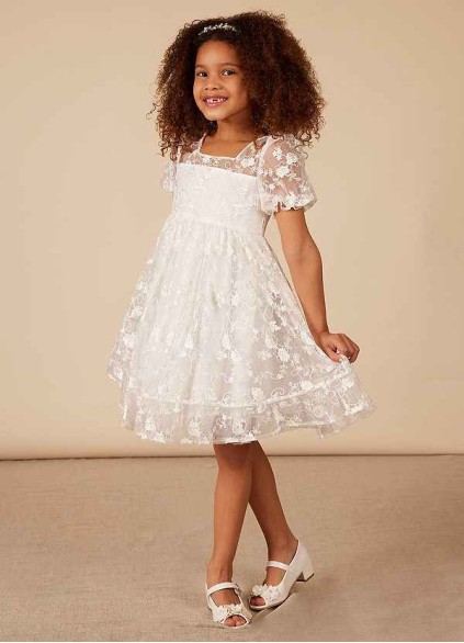 Loyth Carmina Flower Girl Dress Loyth Carmina Flower Girl Dress