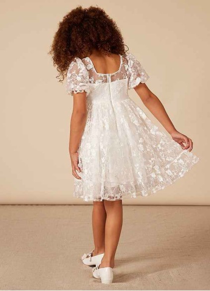 Loyth Carmina Flower Girl Dress Loyth Carmina Flower Girl Dress