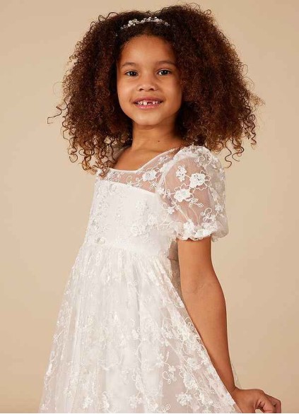 Loyth Carmina Flower Girl Dress Loyth Carmina Flower Girl Dress