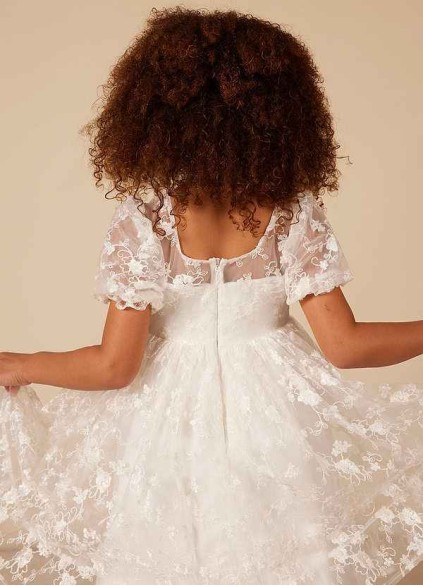 Loyth Carmina Flower Girl Dress Loyth Carmina Flower Girl Dress