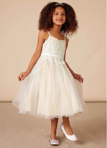 Loyth Lacie Flower Girl Dress