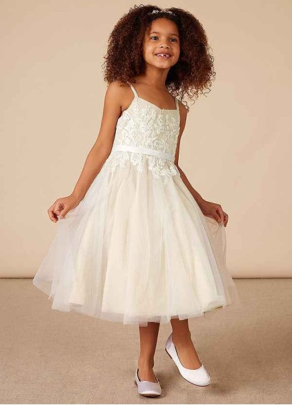 Loyth Lacie Flower Girl Dress Loyth Lacie Flower Girl Dress