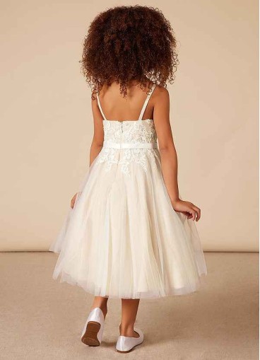 Loyth Lacie Flower Girl Dress