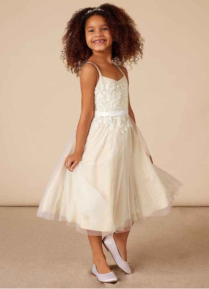Loyth Lacie Flower Girl Dress Loyth Lacie Flower Girl Dress