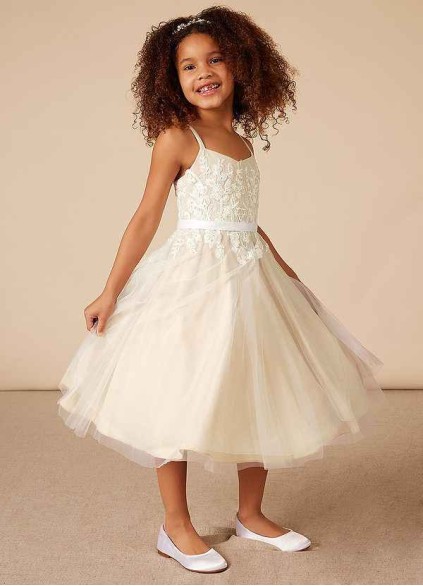 Loyth Lacie Flower Girl Dress Loyth Lacie Flower Girl Dress