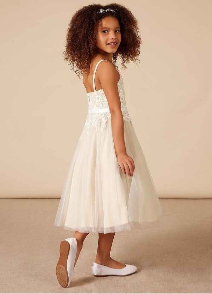Loyth Lacie Flower Girl Dress Loyth Lacie Flower Girl Dress