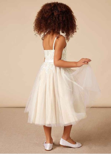 Loyth Lacie Flower Girl Dress Loyth Lacie Flower Girl Dress