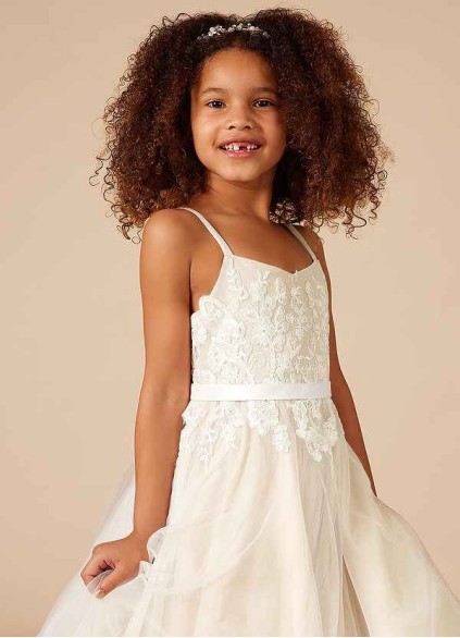 Loyth Lacie Flower Girl Dress Loyth Lacie Flower Girl Dress