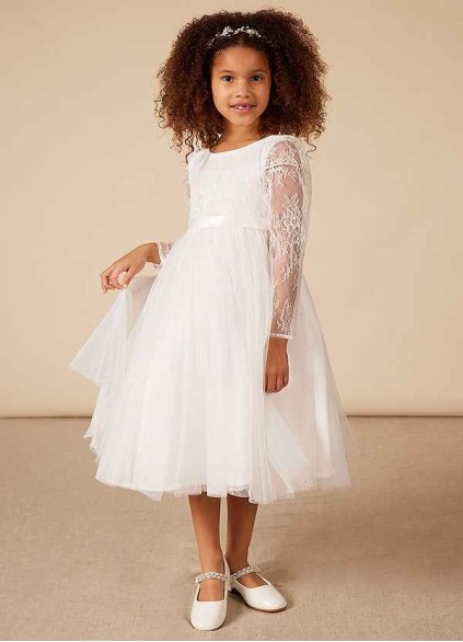 Loyth Darcie Flower Girl Dress