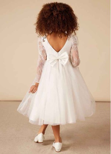 Loyth Darcie Flower Girl Dress