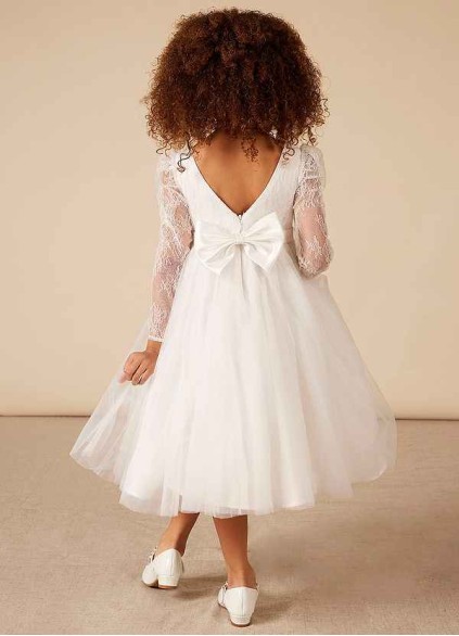 Loyth Darcie Flower Girl Dress
