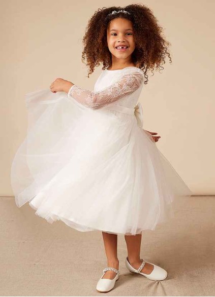 Loyth Darcie Flower Girl Dress