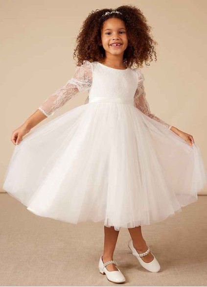 Loyth Darcie Flower Girl Dress