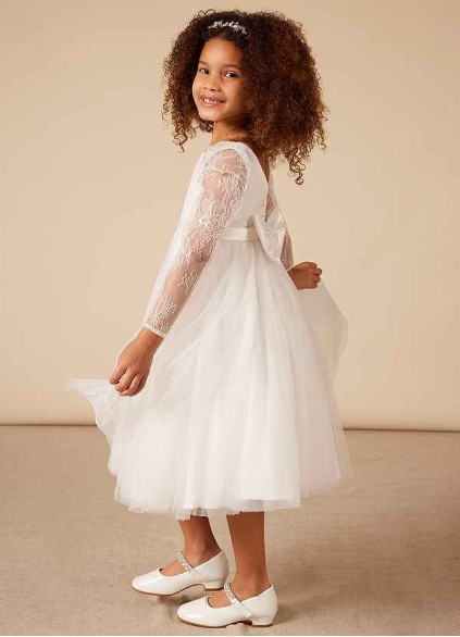 Loyth Darcie Flower Girl Dress