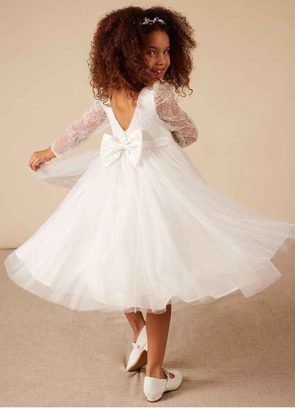Loyth Darcie Flower Girl Dress