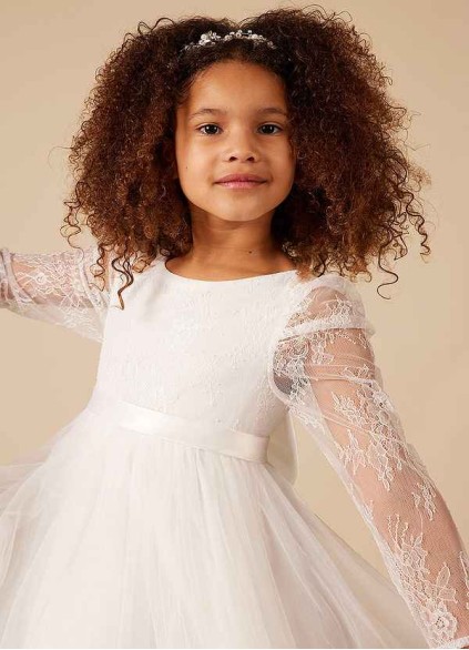 Loyth Darcie Flower Girl Dress