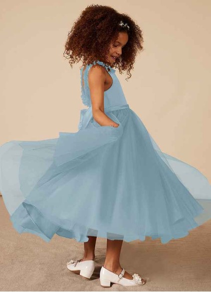 Loyth Dolly Flower Girl Dress