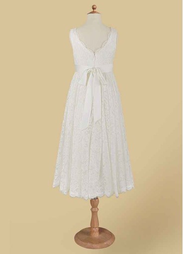 Loyth Mollie Flower Girl Dress