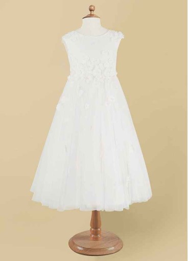 Loyth Alie Flower Girl Dress