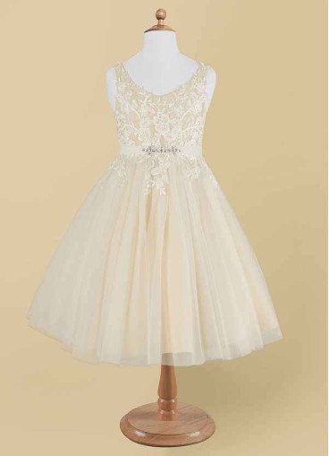Loyth Minka Flower Girl Dress